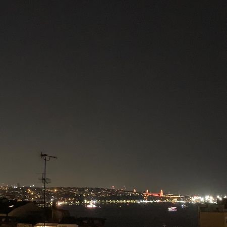 Butiq Flat With Bosphorus View Lägenhet Istanbul Exteriör bild