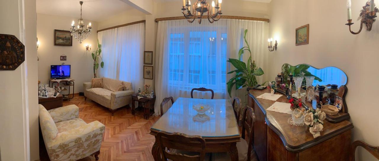 Butiq Flat With Bosphorus View Lägenhet Istanbul Exteriör bild