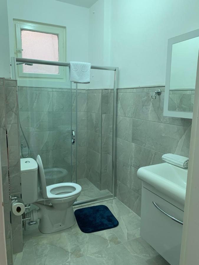 Butiq Flat With Bosphorus View Lägenhet Istanbul Exteriör bild