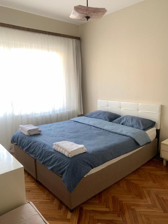 Butiq Flat With Bosphorus View Lägenhet Istanbul Exteriör bild